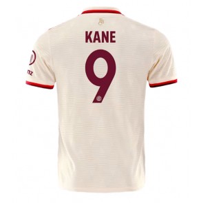 Bayern Munich Harry Kane #9 Tredje Tröja 2024-25 Kortärmad